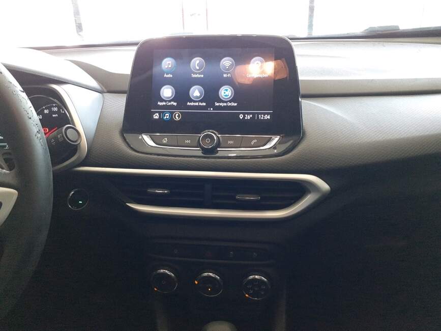 TRACKER 1.0 TURBO FLEX LT AUTOMATICO