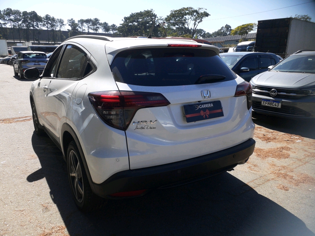 HR-V 1.8 16V FLEX EXL 4P AUTOMATICO