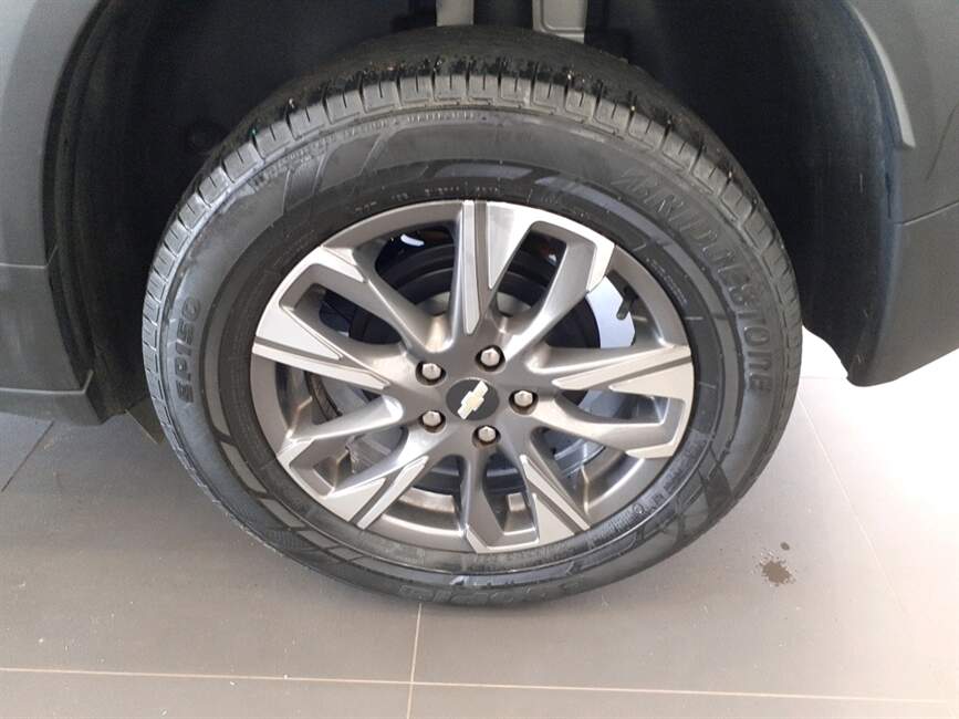 TRACKER 1.0 TURBO FLEX LT AUTOMATICO