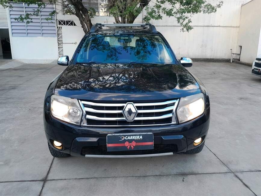 DUSTER 2.0 DYNAMIQUE 4X2 16V FLEX 4P MANUAL