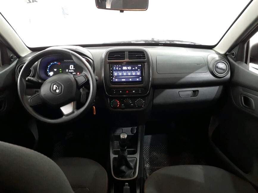 KWID 1.0 12V SCE FLEX ZEN MANUAL
