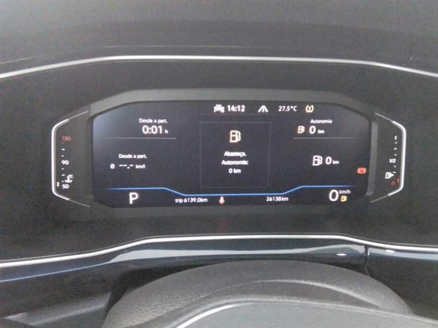 T-CROSS 1.0 200 TSI TOTAL FLEX COMFORTLINE AUTOMÁT