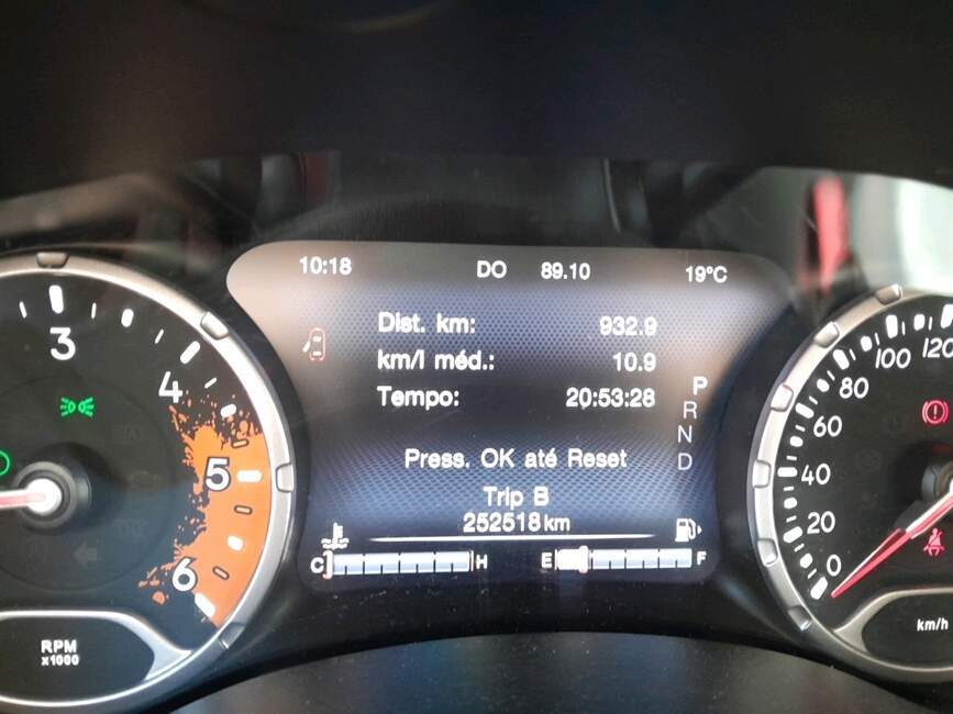 RENEGADE 2.0 16V TURBO DIESEL TRAILHAWK 4P 4X4 AUT