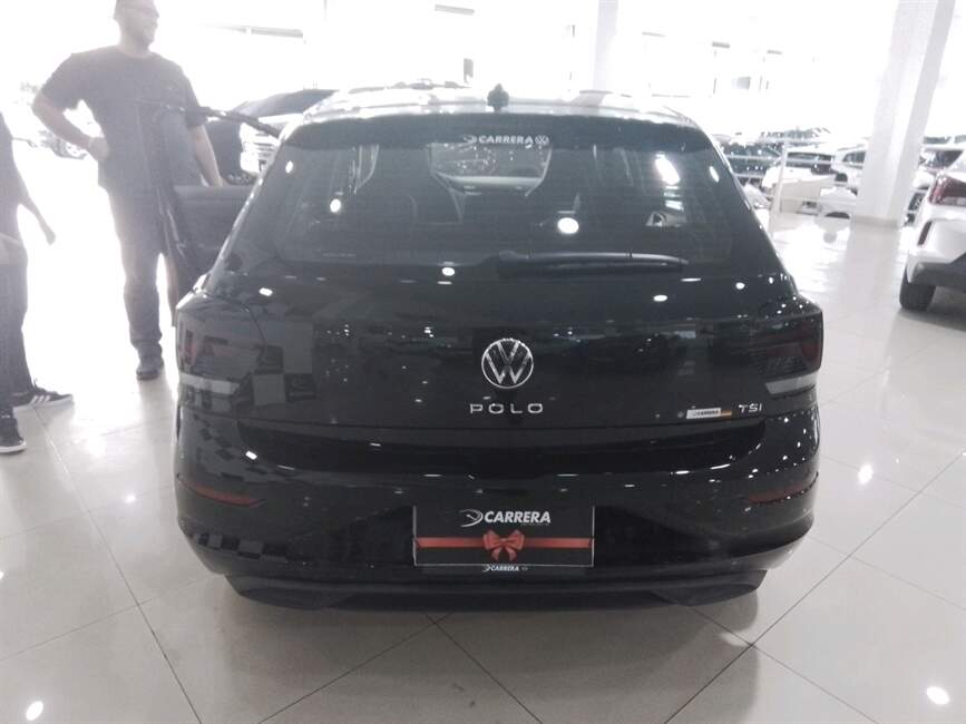 POLO 1.0  170 TSI HIGHLINE AUTOMÁTICO