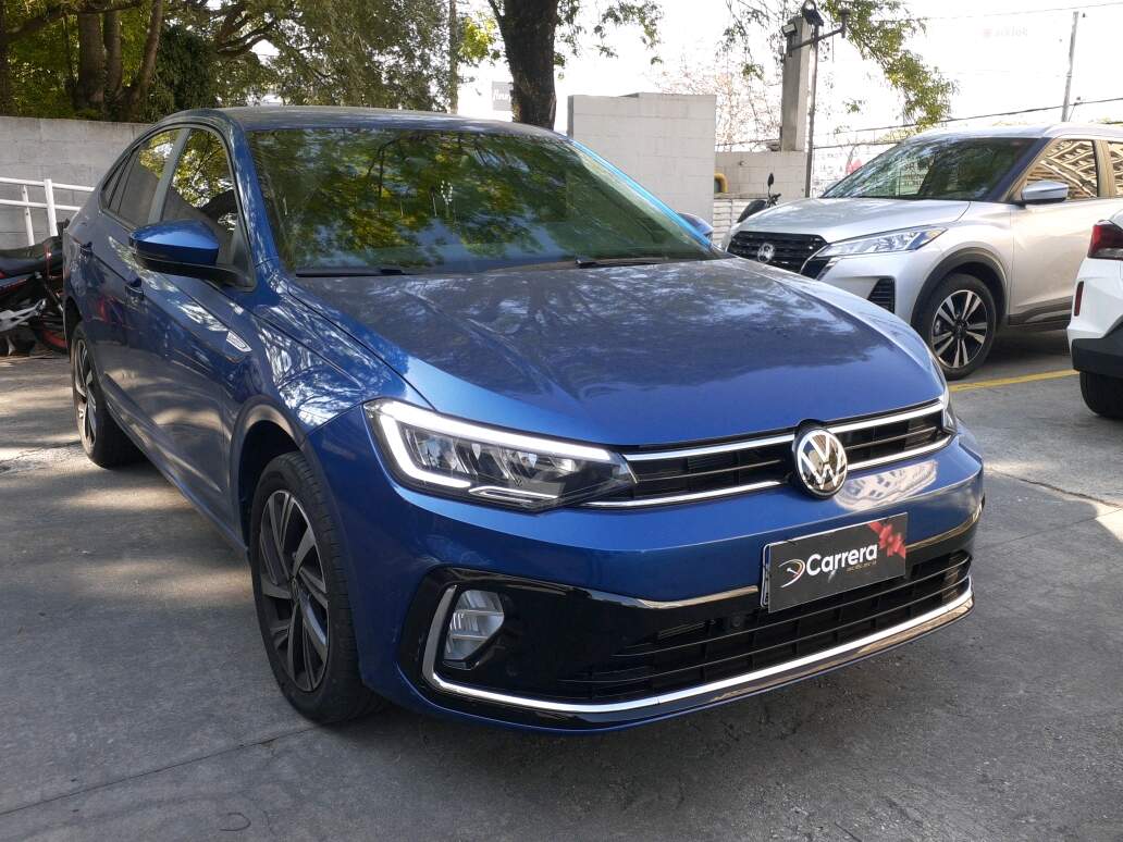 VIRTUS 1.0 200 TSI HIGHLINE AUTOMÁTICO