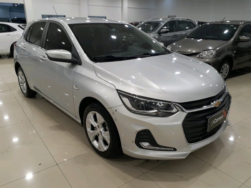 ONIX 1.0 TURBO FLEX PREMIER AUTOMATICO