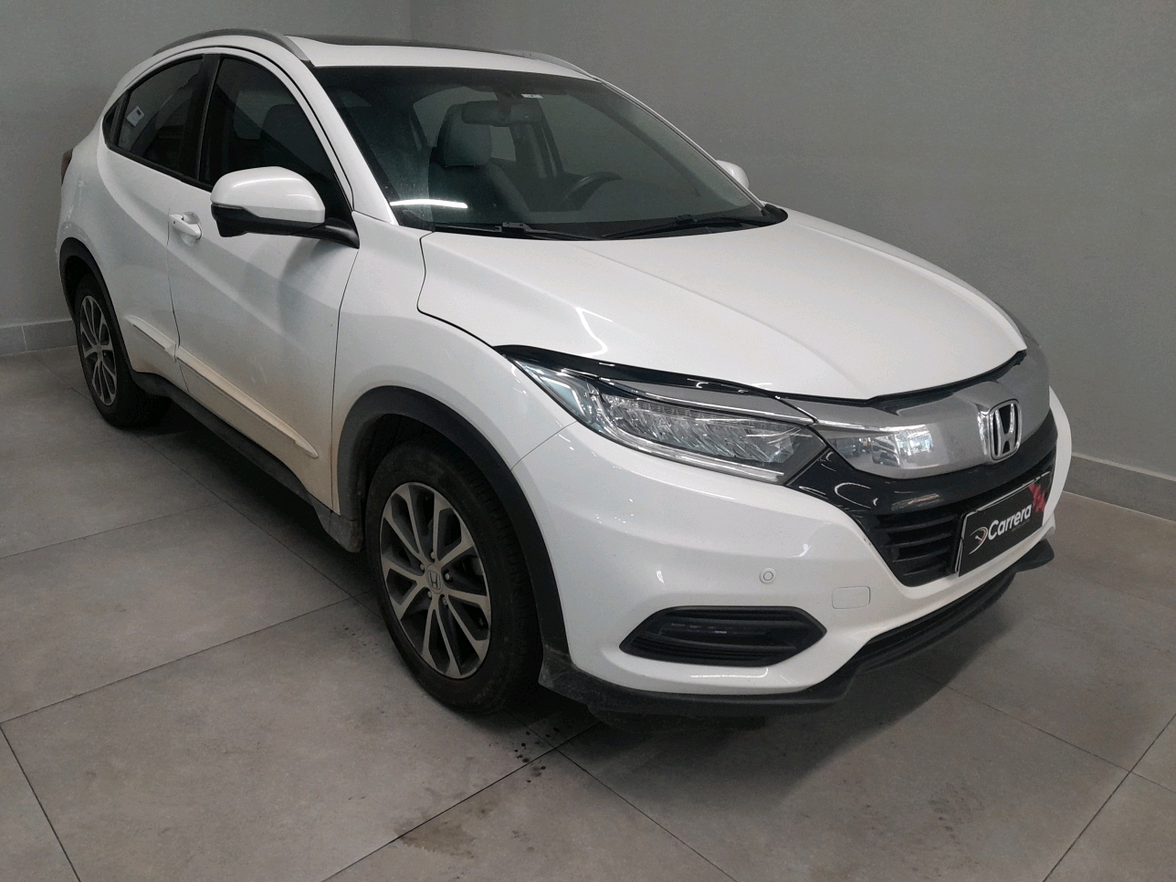 HR-V 1.5 16V TURBO GASOLINA TOURING 4P AUTOMATICO