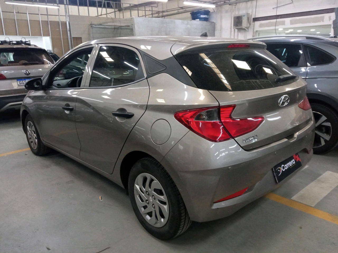 HB20 1.0 12V FLEX SENSE MANUAL