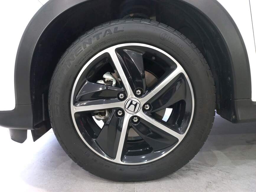 HR-V 1.8 16V FLEX EX 4P AUTOMATICO