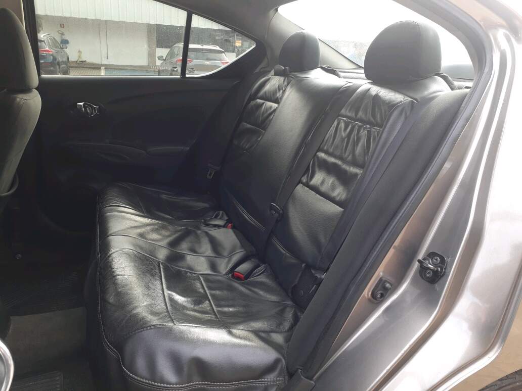 VERSA 1.6 16V FLEX SV 4P MANUAL