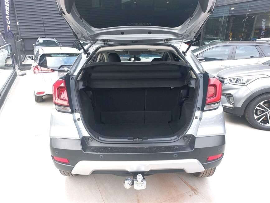 WR-V 1.5 16V FLEXONE EXL CVT