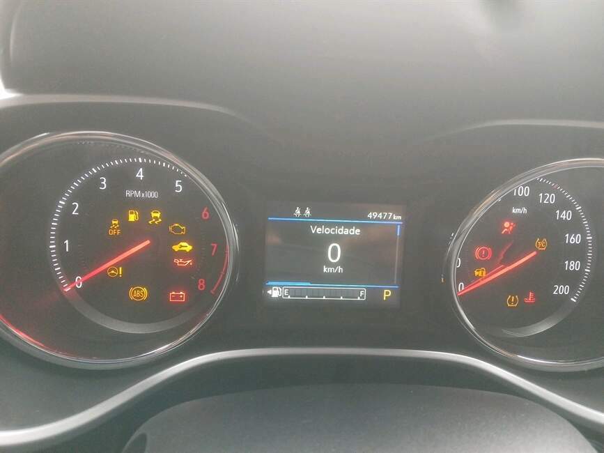 TRACKER 1.2 TURBO FLEX PREMIER AUTOMATICO