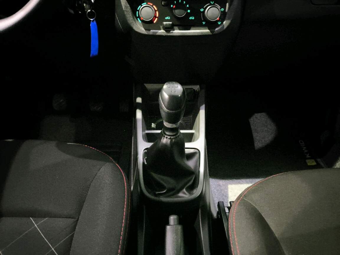 KWID 1.0 12V SCE FLEX ZEN MANUAL