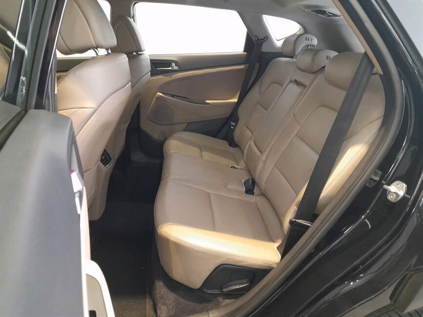 TUCSON 1.6 16V T-GDI GASOLINA GLS ECOSHIFT