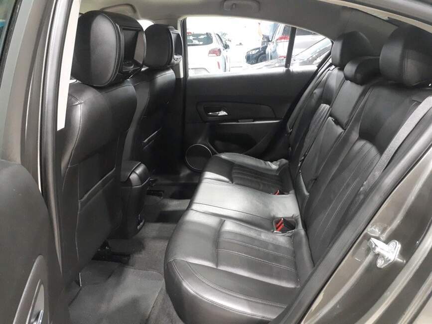 CRUZE 1.8 LT 16V FLEX 4P AUTOMATICO
