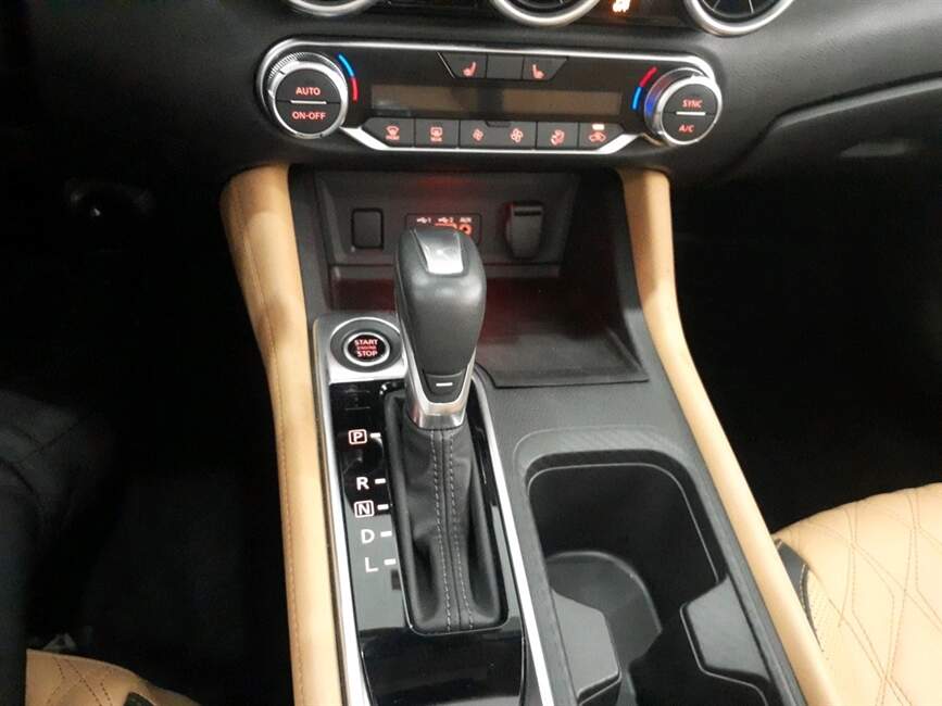 SENTRA 2.0 EXCLUSIVE CVT INT.PREMIUM
