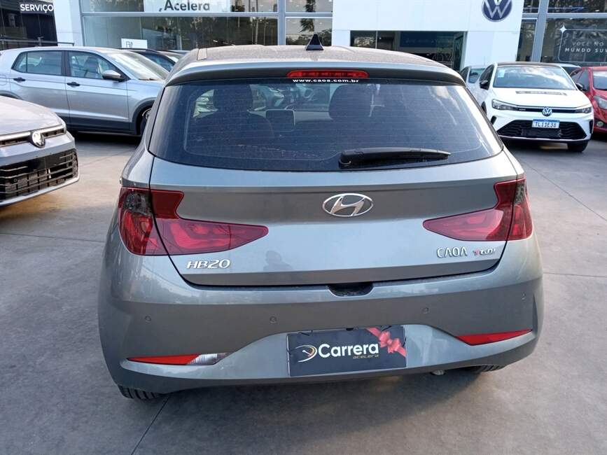 HB20 1.0 TGDI FLEX PLATINUM AUTOMÁTICO