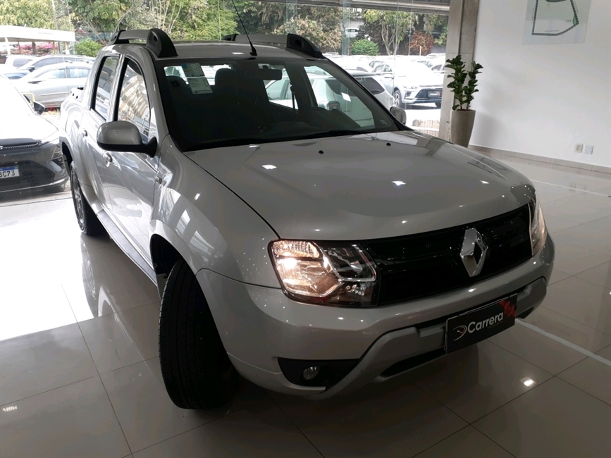Renault Oroch DUSTER OROCH Dyna. 1.6 Flex 16V Mec. 2022