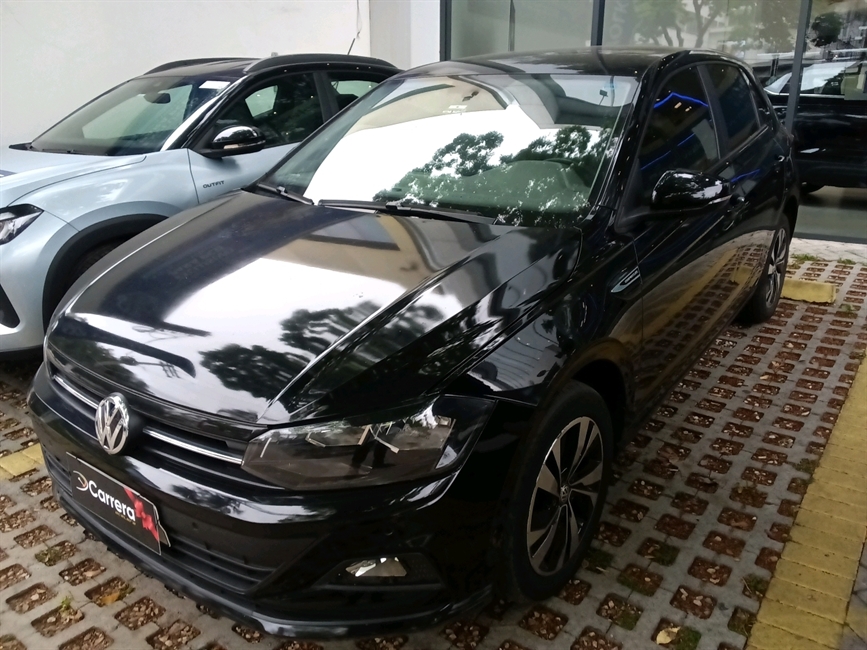 POLO 1.0 200 TSI COMFORTLINE AUTOMATICO