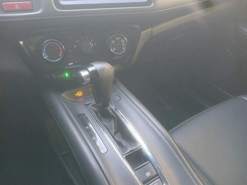 HR-V 1.8 16V FLEX LX 4P AUTOMATICO