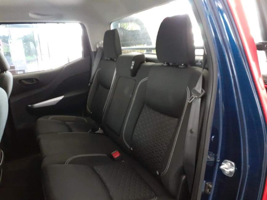 FRONTIER ATTACK 4X4 AT
