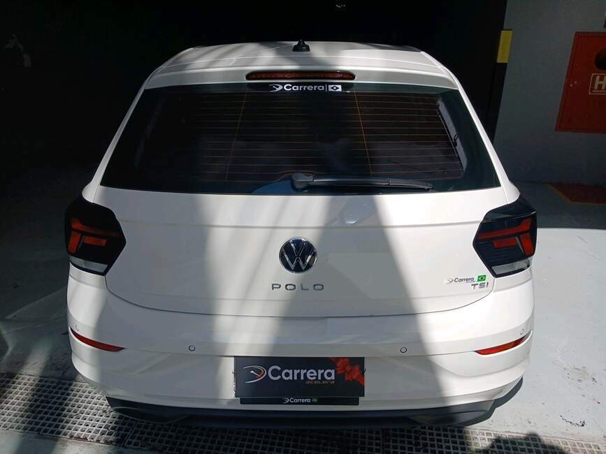 POLO 1.0 170 TSI COMFORTLINE AUTOMÁTICO