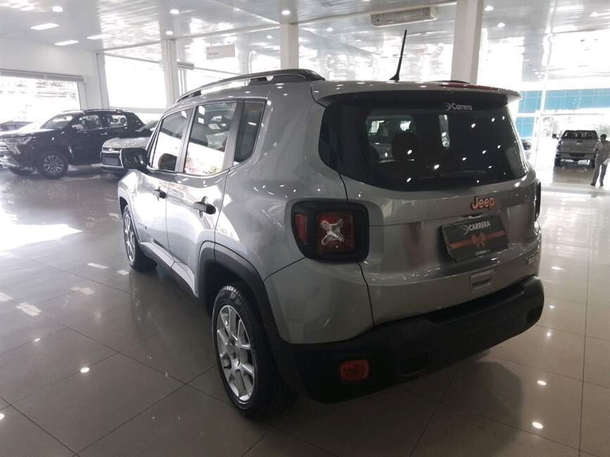 RENEGADE 1.8 16V FLEX SPORT 4P AUTOMATICO