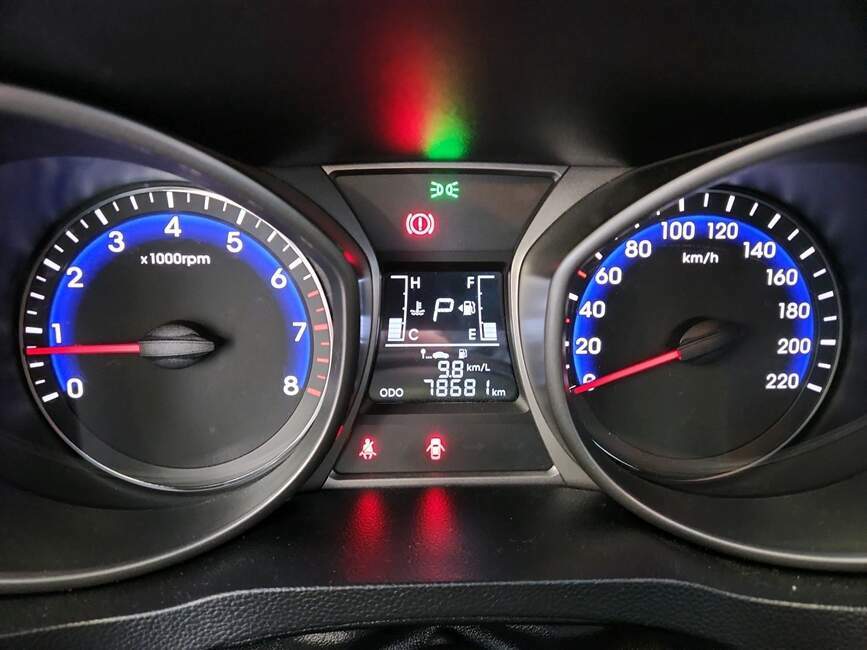 HB20 1.6 PREMIUM 16V FLEX 4P AUTOMATICO
