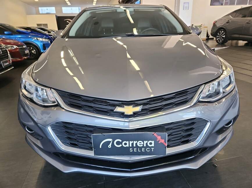 CRUZE 1.4 TURBO LT 16V FLEX 4P AUTOMATICO