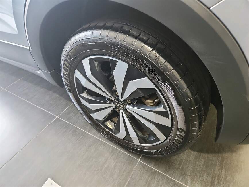 T-CROSS 1.0 200 TSI TOTAL FLEX COMFORTLINE AUTOMÁT