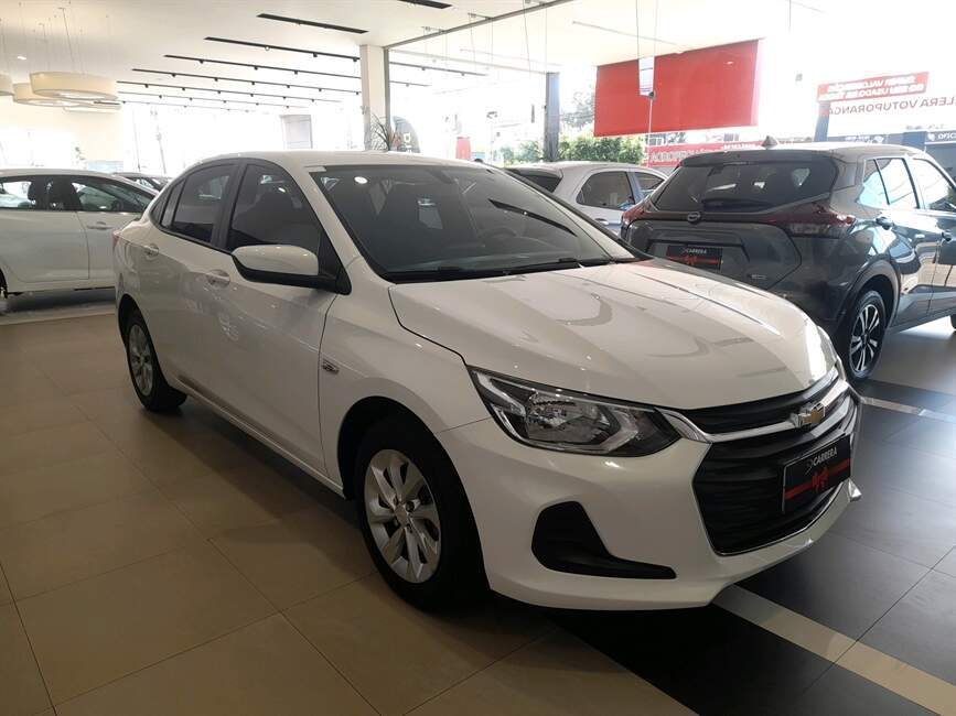 ONIX 1.0 TURBO FLEX PLUS LT AUTOMATICO