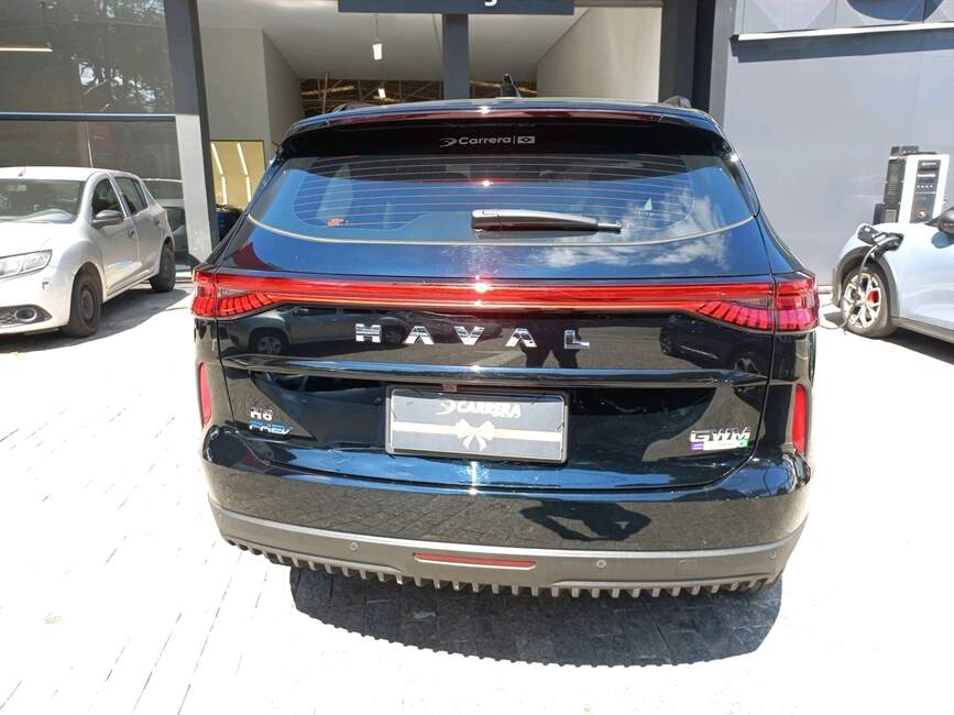 HAVAL H6 1.5 PHEV PREMIUM AWD E-TRACTION