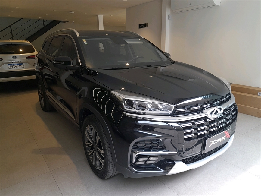 TIGGO 8 1.6 TGDI GASOLINA FOUNDERS EDITION DCT