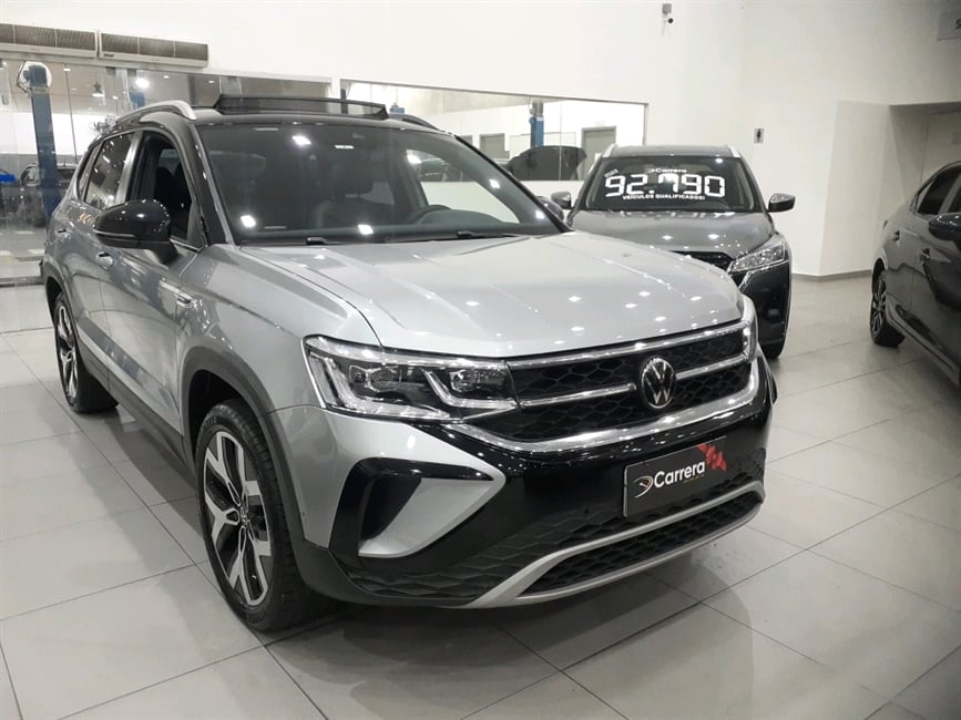 TAOS 1.4 250 TSI TOTAL FLEX HIGHLINE AUTOMÁTICO
