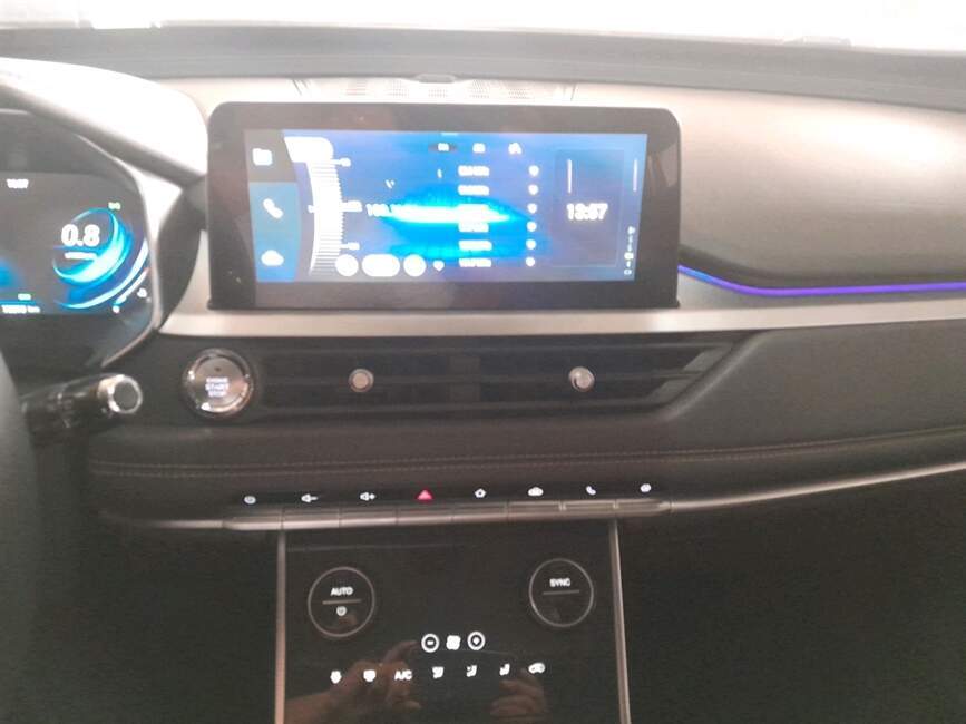 TIGGO 8 1.6 TGDI GASOLINA FOUNDERS EDITION DCT