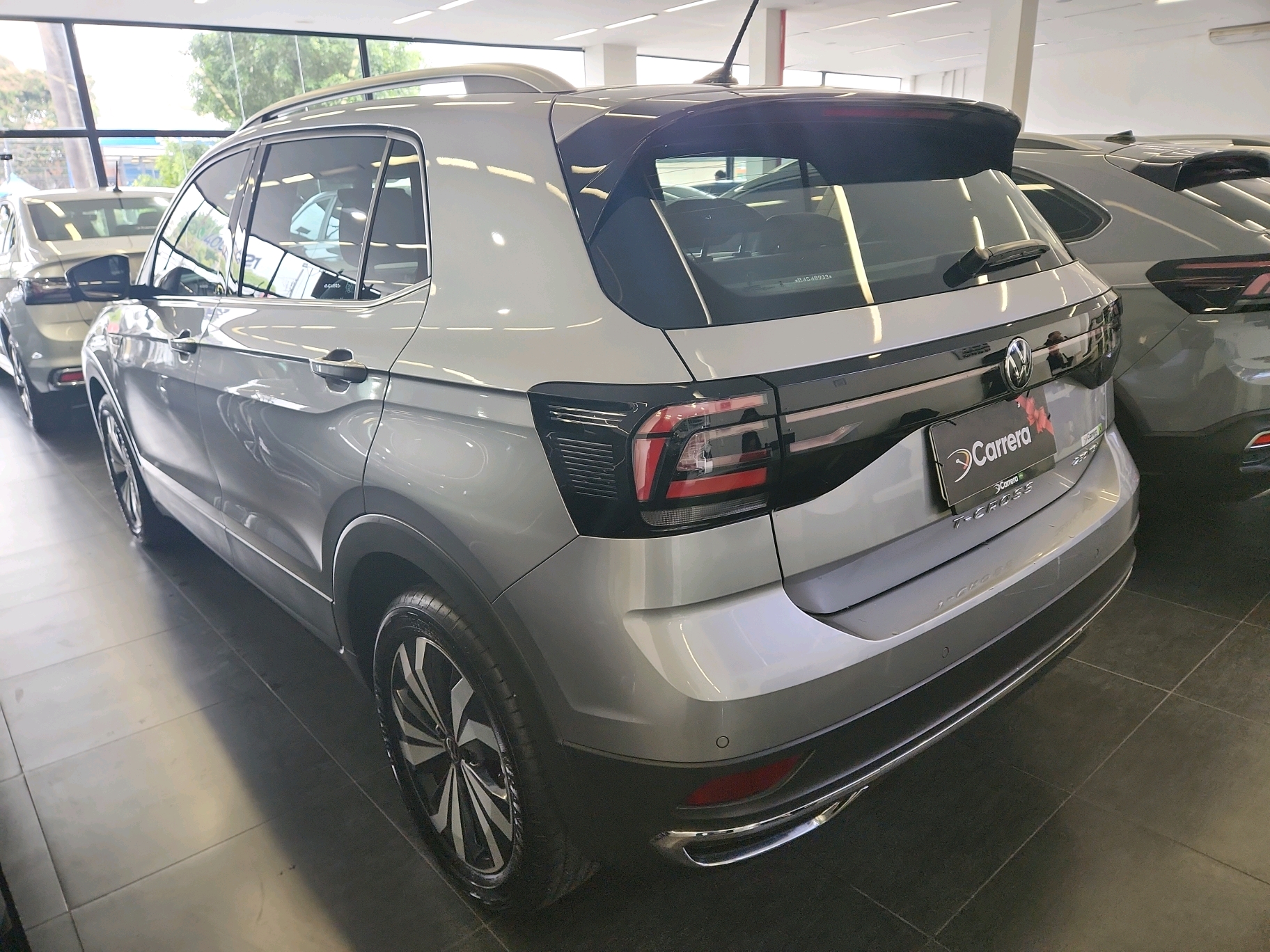 T-CROSS 1.4 250 TSI TOTAL FLEX HIGHLINE AUTOMÁTICO