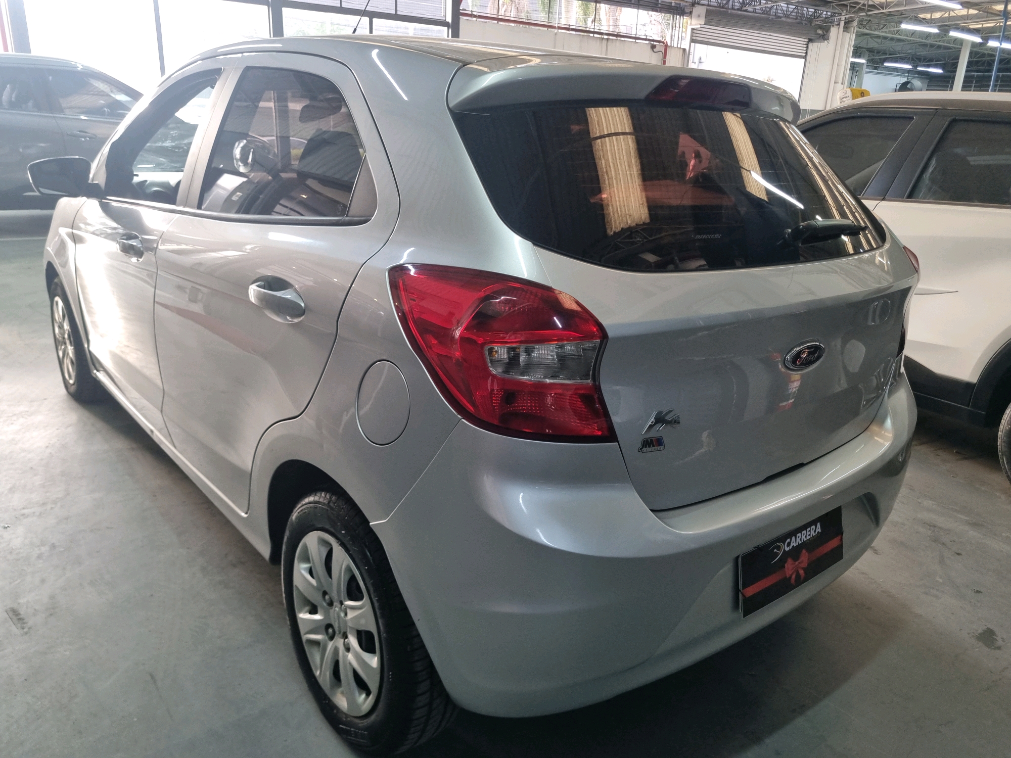 KA 1.0 TI-VCT FLEX SE MANUAL