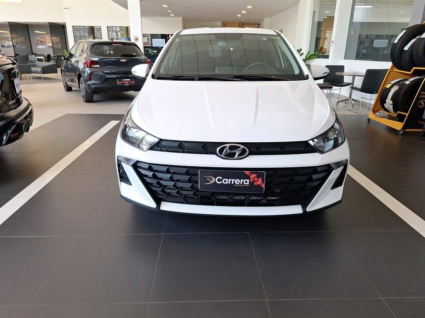HB20 1.0 12V FLEX COMFORT MANUAL