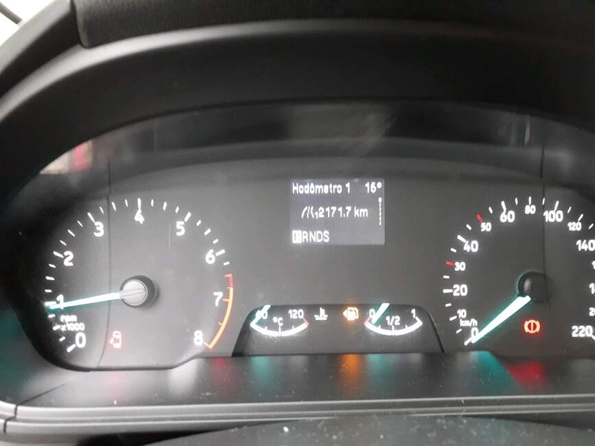 ECOSPORT 1.5 TI-VCT FLEX SE DIRECT AUTOMATICO