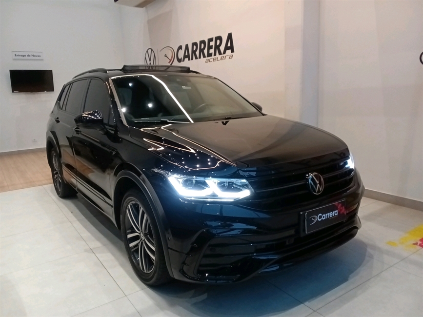 Volkswagen Tiguan TIGUAN Allspac R-Line 300 TSI 2.0 2024