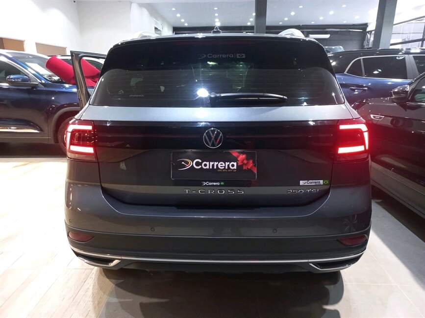 T-CROSS 1.4 250 TSI TOTAL FLEX HIGHLINE AUTOMÁTICO