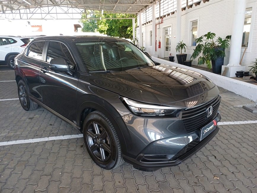 HR-V 1.5 DI I-VTEC FLEX EXL CVT