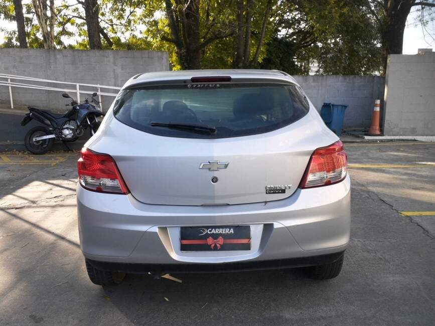 ONIX 1.0 MPFI LT 8V FLEX 4P MANUAL