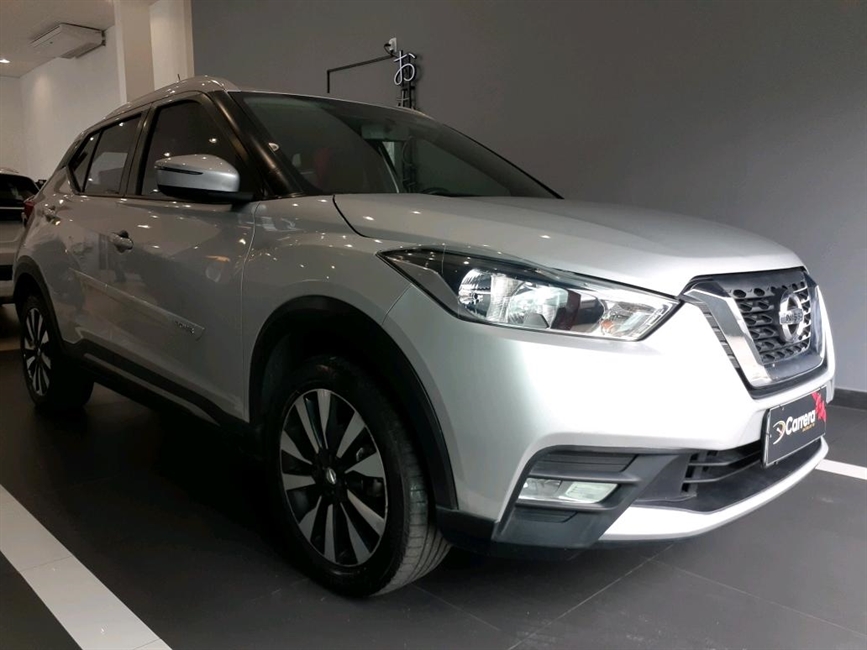 KICKS 1.6 16V FLEXSTART SV 4P XTRONIC