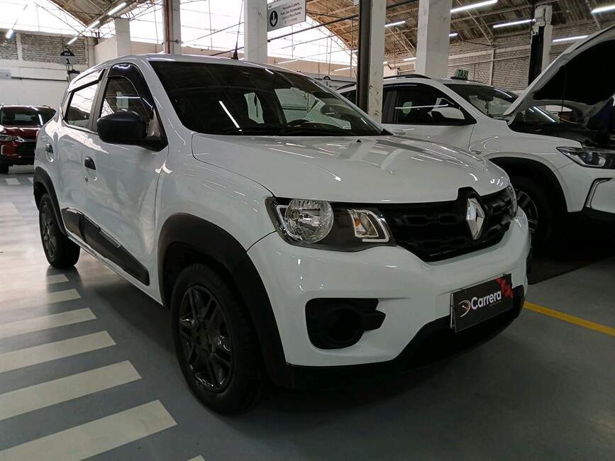 KWID 1.0 12V SCE FLEX ZEN MANUAL