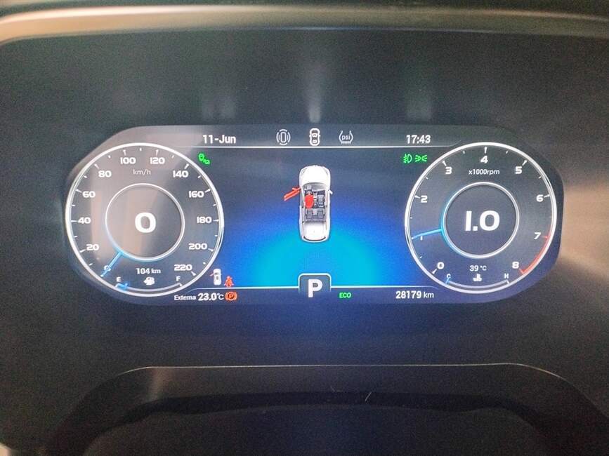 TIGGO 8 1.6 TGDI GASOLINA TXS MAX DRIVE DCT