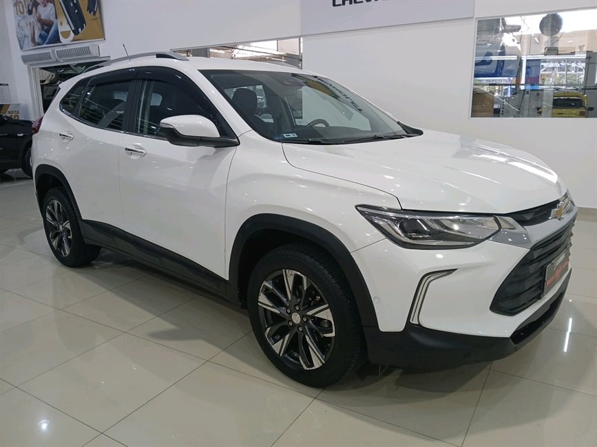 TRACKER 1.0 TURBO FLEX PREMIER AUTOMATICO