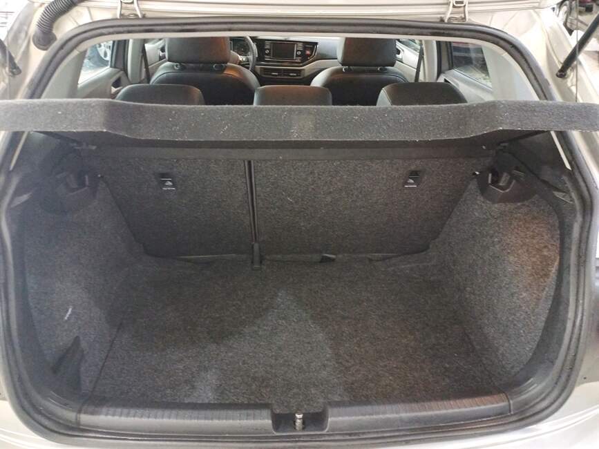 POLO 1.0 200 TSI COMFORTLINE AUTOMATICO