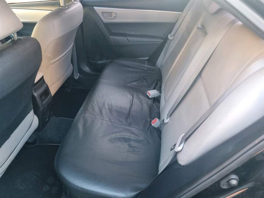COROLLA 1.8 GLI UPPER 16V FLEX 4P AUTOMATICO