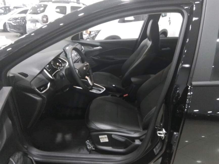 ONIX 1.0 TURBO FLEX LTZ AUTOMÁTICO